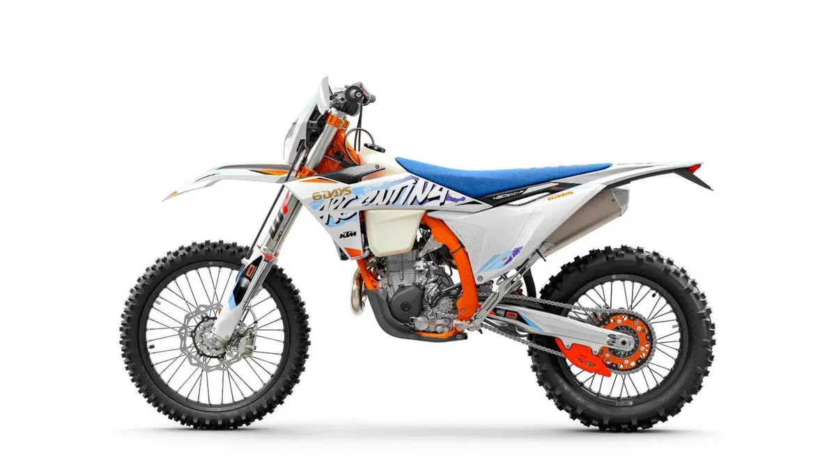 KTM 450 EXC 450 EXC-F Six Days (2024) (2)
