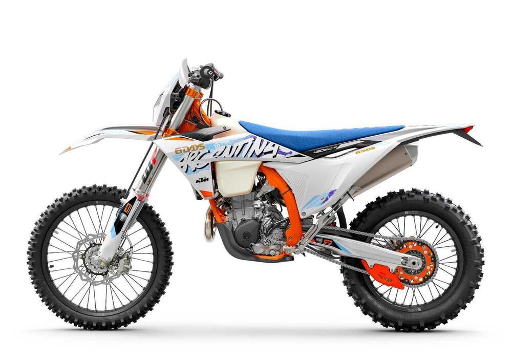 KTM EXC 450 F Six Days (2024) (2)