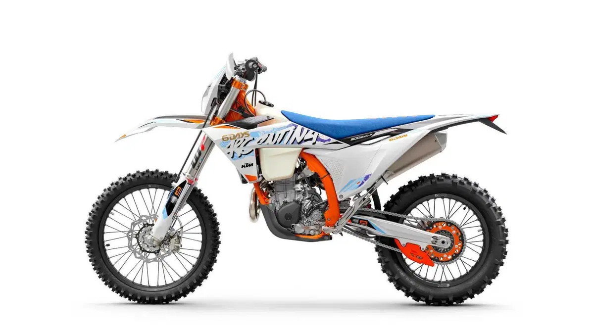 KTM 500 EXC 500 EXC-F Six Days (2024) (2)
