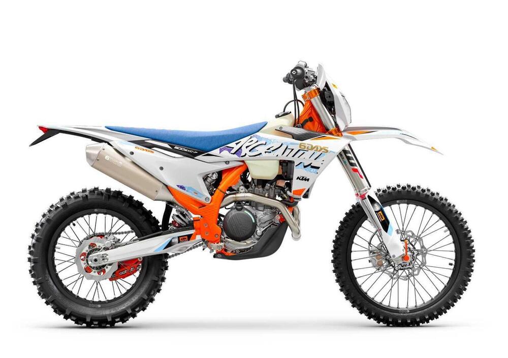 KTM EXC 500 F Six Days (2024) (5)