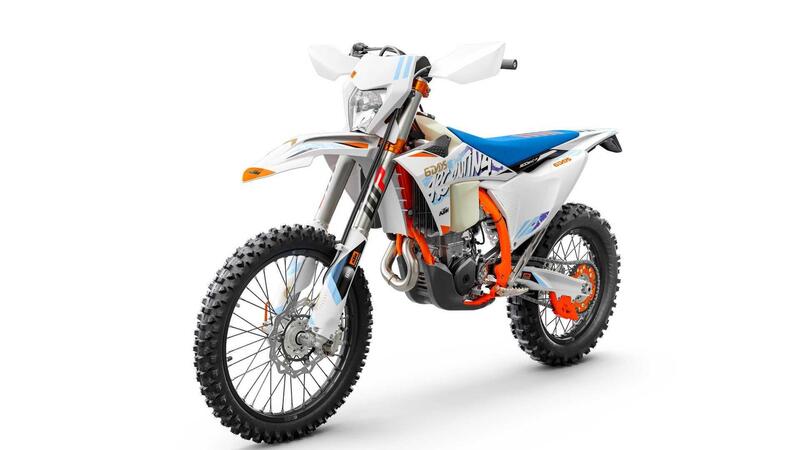 KTM EXC 500 EXC 500 F Six Days (2024)