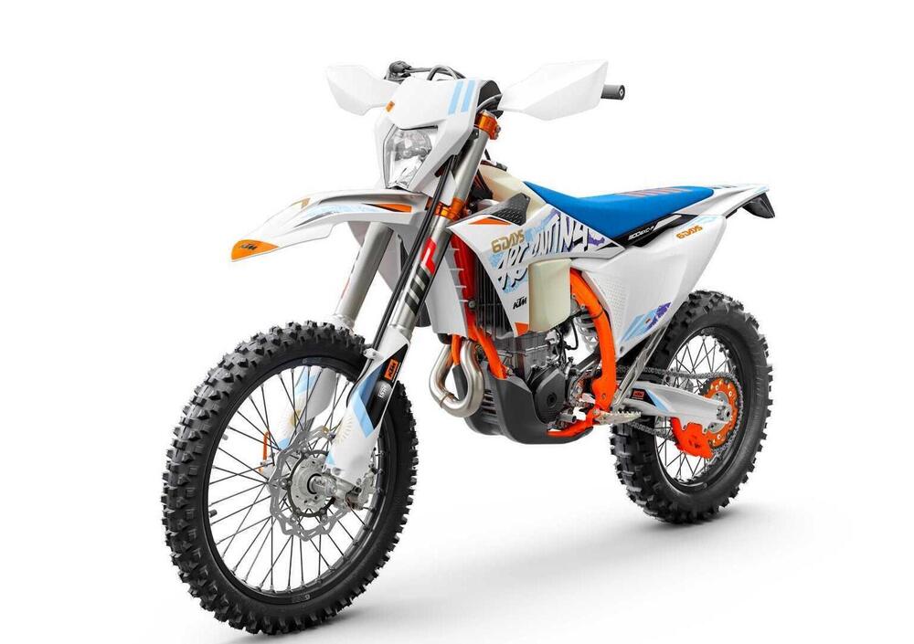 KTM EXC 500 F Six Days (2024)