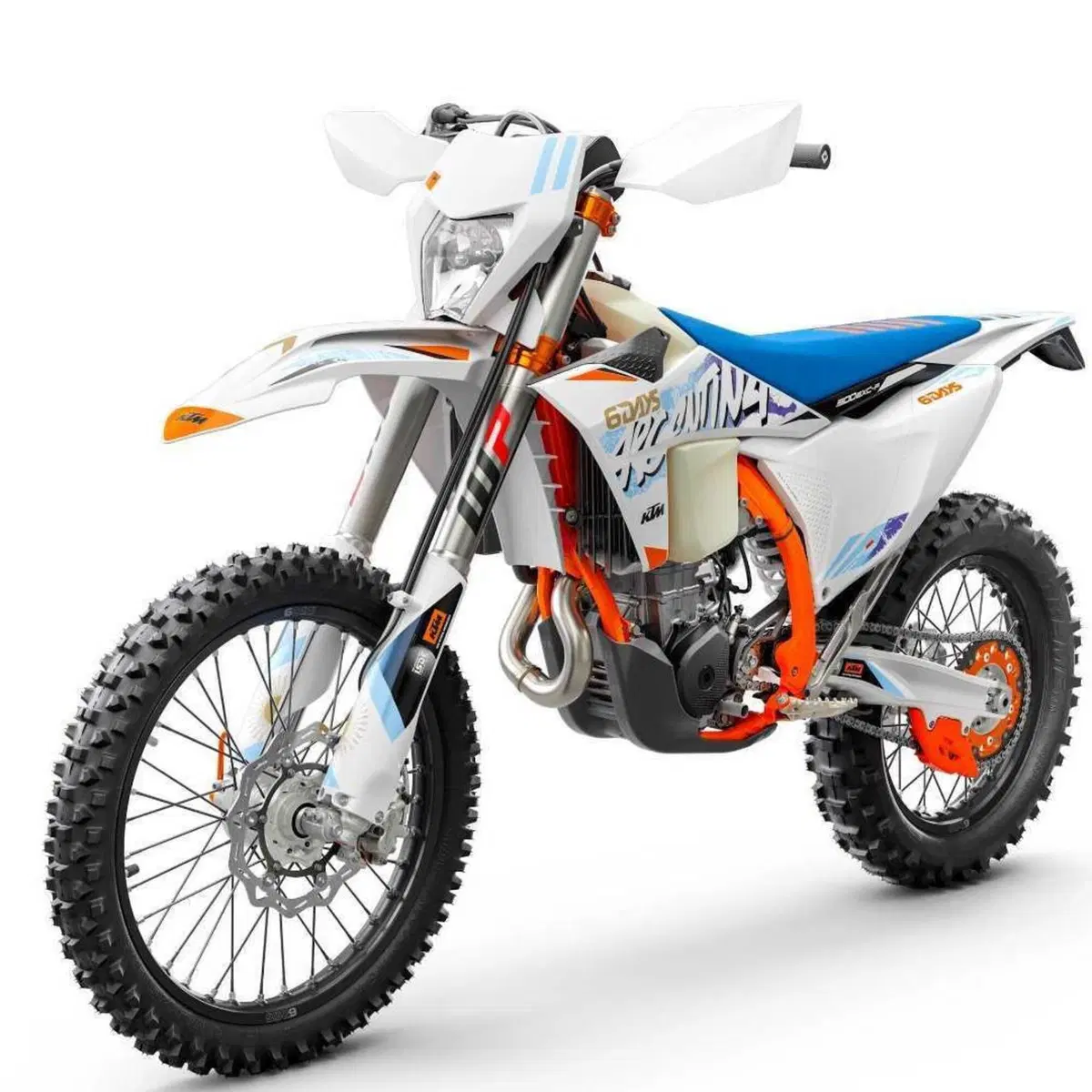 KTM 500 EXC-F Six Days (2024)