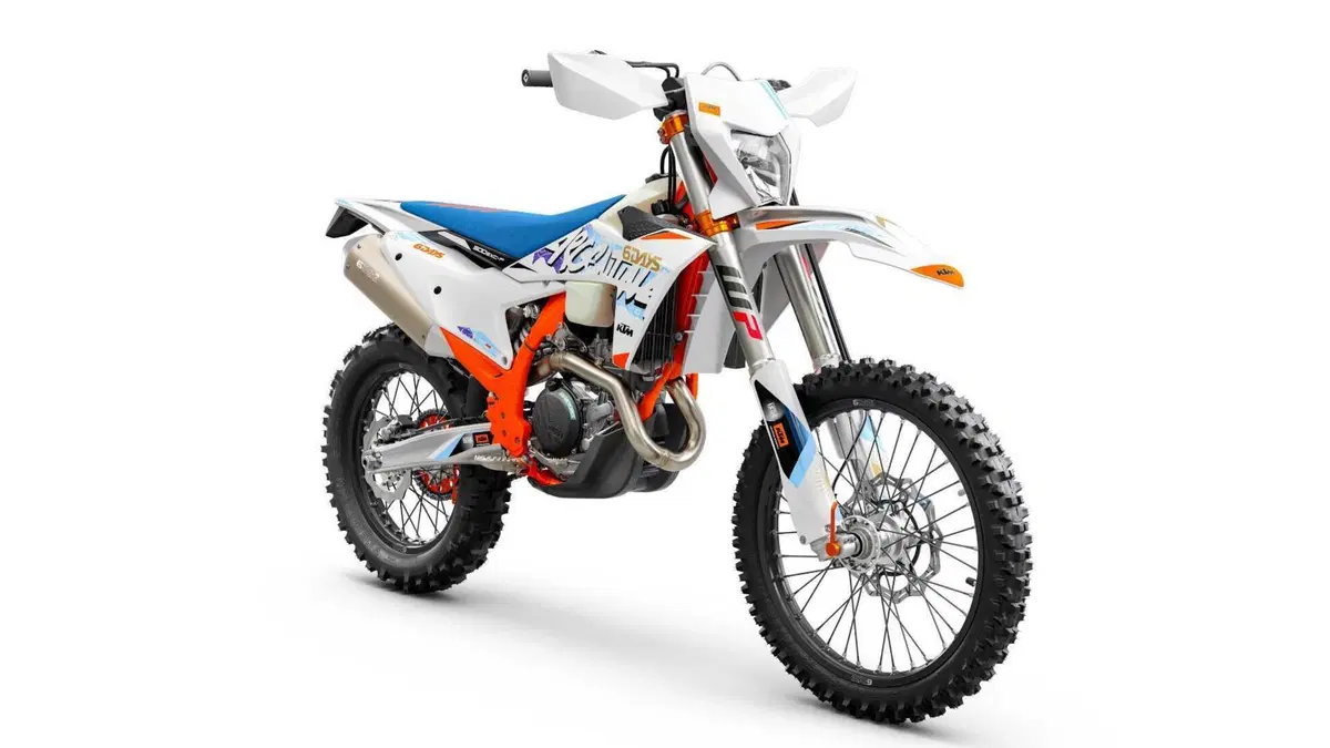 KTM 500 EXC 500 EXC-F Six Days (2024) (6)