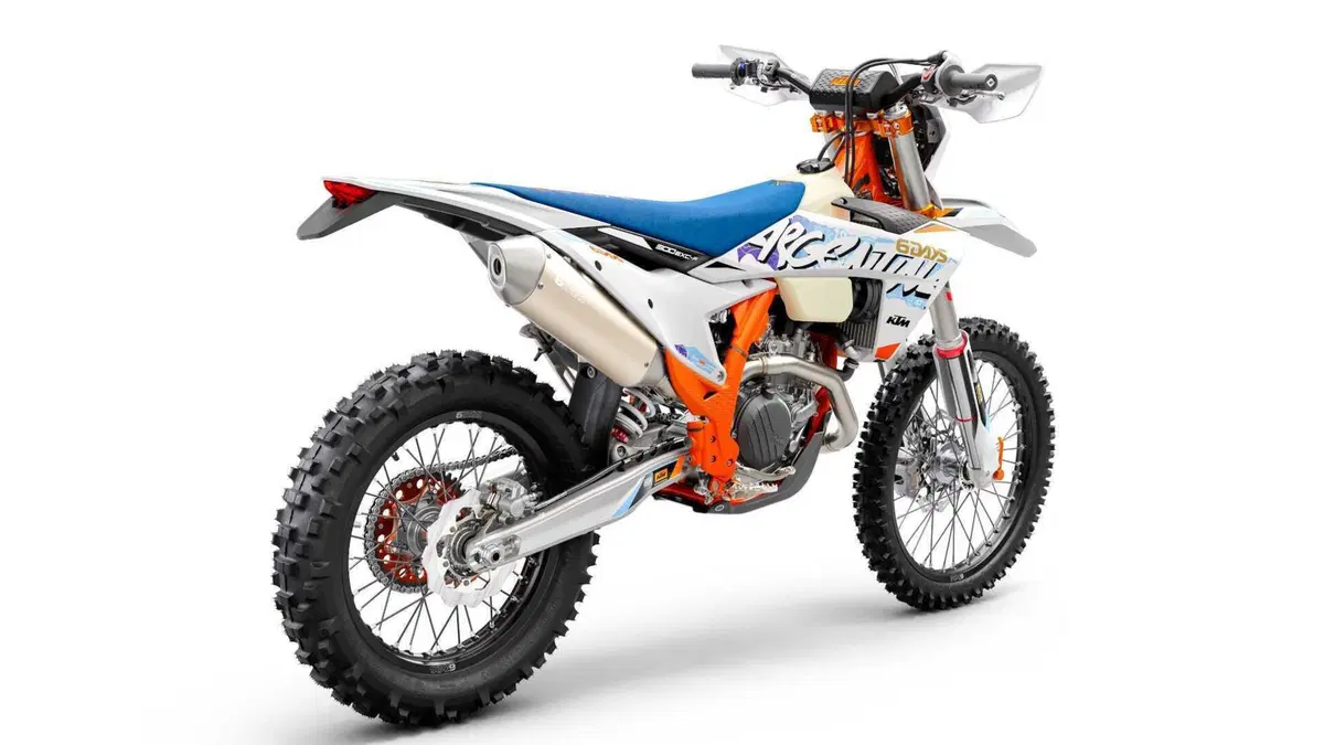 KTM 500 EXC 500 EXC-F Six Days (2024) (4)