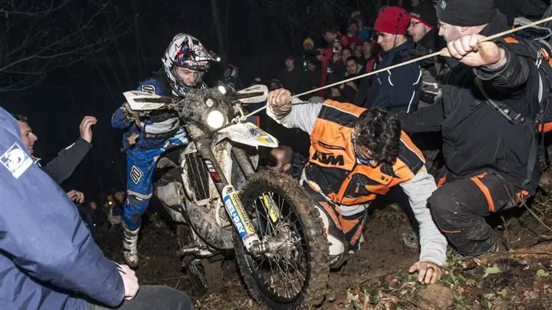 Graham Jarvis: &ldquo;Voglio la quinta vittoria all&rsquo;Hell&rsquo;s gate!&rdquo;