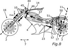 BMW vuole sterzare con la ruota posteriore