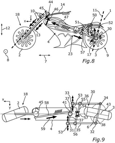 BMW vuole sterzare con la ruota posteriore