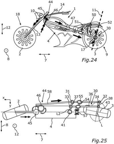 BMW vuole sterzare con la ruota posteriore (2)