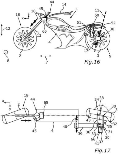 BMW vuole sterzare con la ruota posteriore (3)