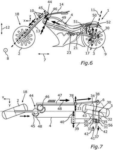 BMW vuole sterzare con la ruota posteriore (5)