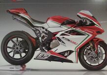 MV Agusta F4 RC Reparto Corse, dati e prezzo