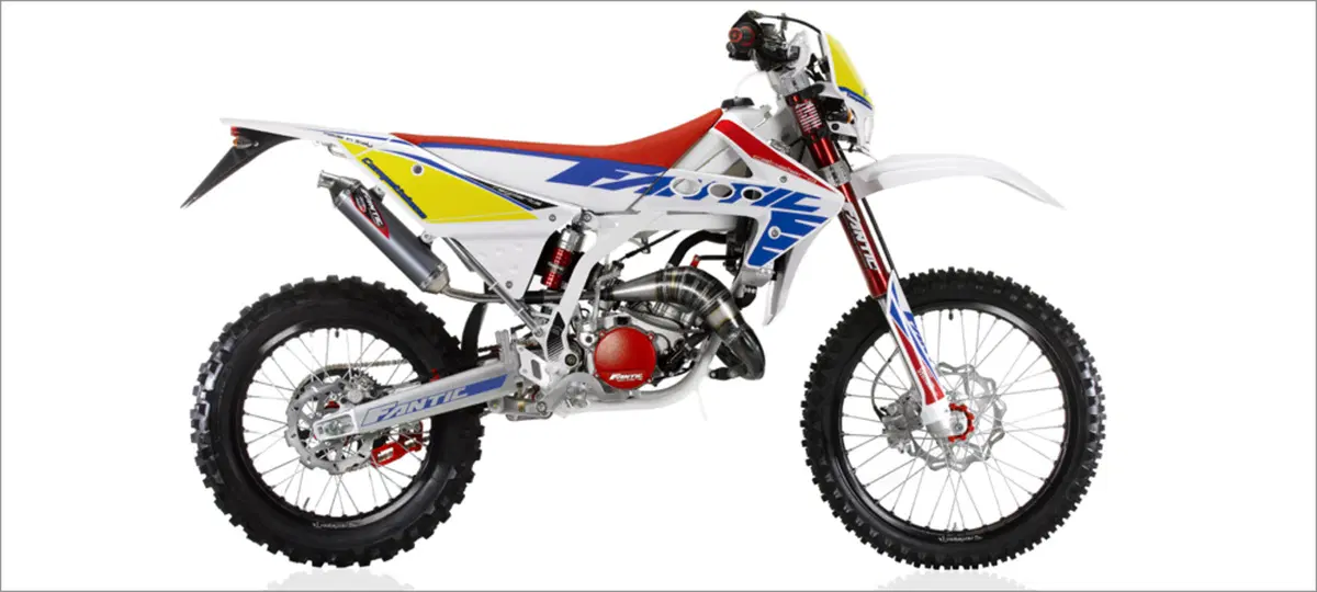 Fantic Motor Caballero 50 ER Competizione 2t (2013 - 16)