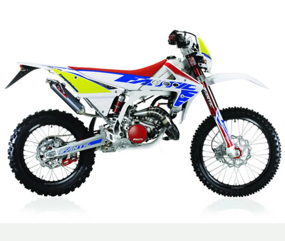 Fantic Motor Caballero 50 Caballero 50ES Scuderia 2t (2013 - 15)