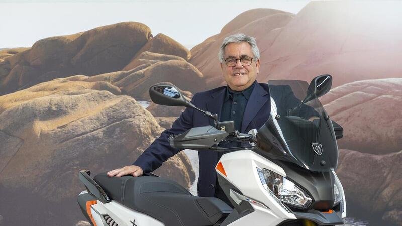 Peugeot Motorcycles: il ruggito del Leone, di nuovo protagonista
