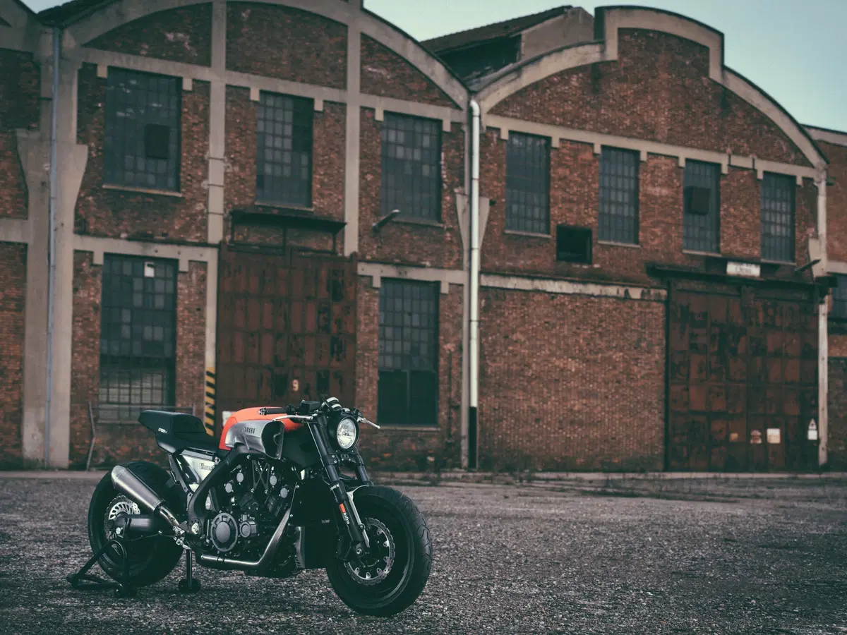 Yamaha VMAX Infrared by JvB-Moto (20)