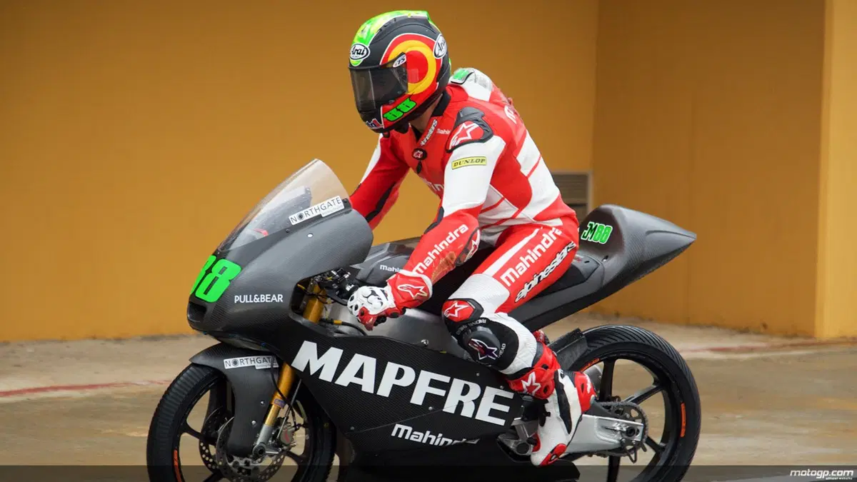 Test Moto2 e Moto3 a Valencia. Day 3 (5)