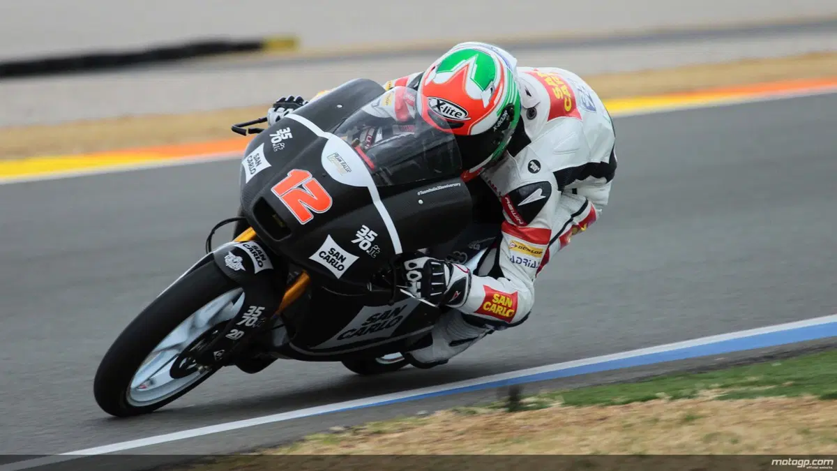 Test Moto2 e Moto3 a Valencia. Day 3 (6)