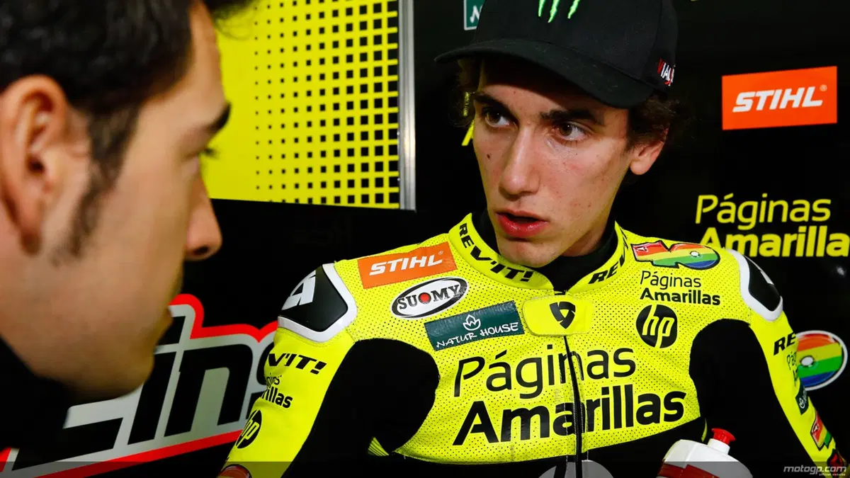 Test Moto2 e Moto3 a Valencia. Day 3 (7)