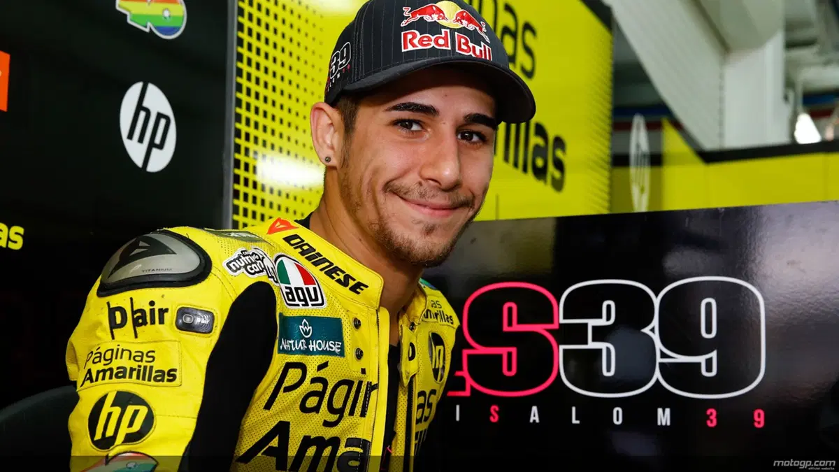 Test Moto2 e Moto3 a Valencia. Day 3 (8)