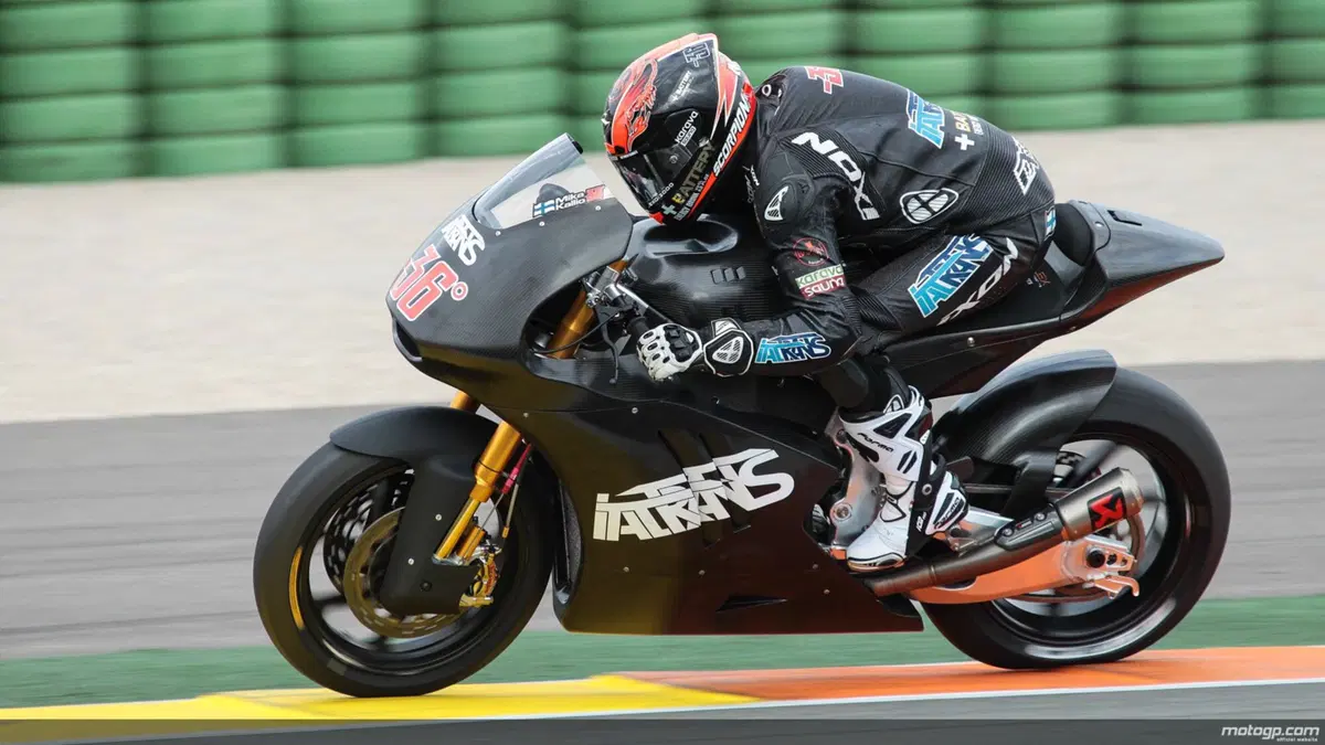 Test Moto2 e Moto3 a Valencia. Day 3 (9)