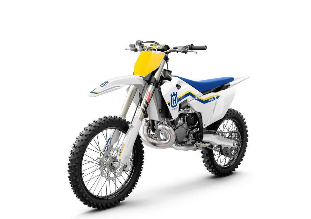 Husqvarna TC 250 Heritage (2023)