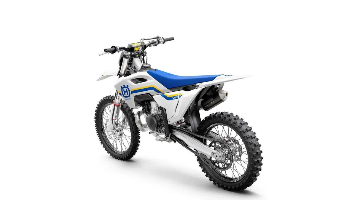 Husqvarna TC 250 TC 250 Heritage (2023) (3)