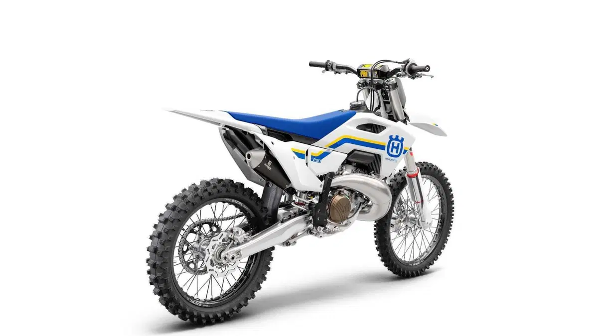 Husqvarna TC 250 TC 250 Heritage (2023) (4)