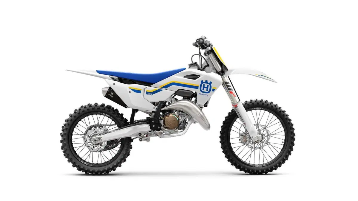 Husqvarna TC 125 TC 125 Heritage (2023) (5)