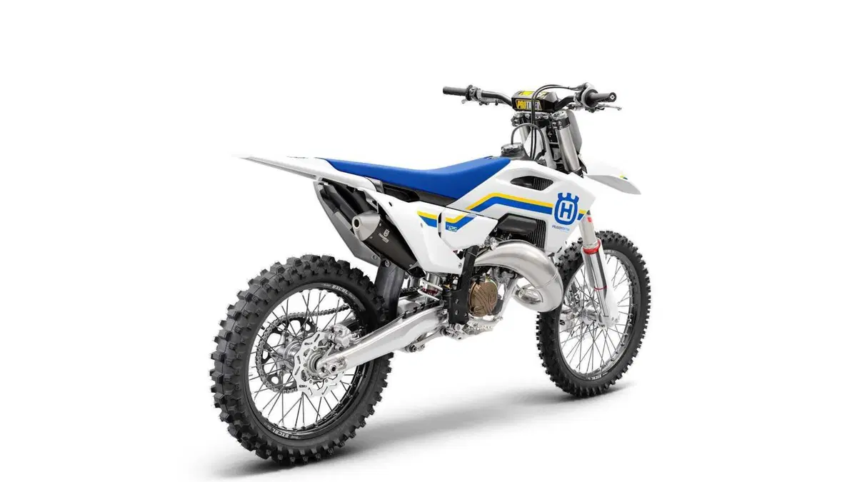 Husqvarna TC 125 TC 125 Heritage (2023) (4)