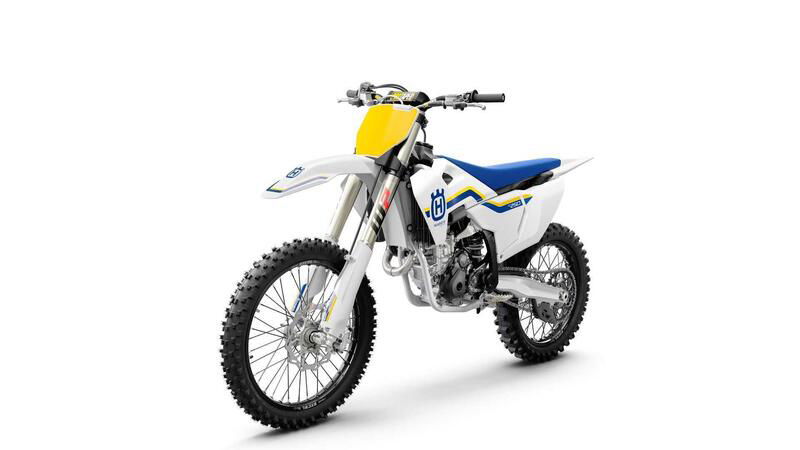 Husqvarna FC 250 FC 250 Heritage (2023)