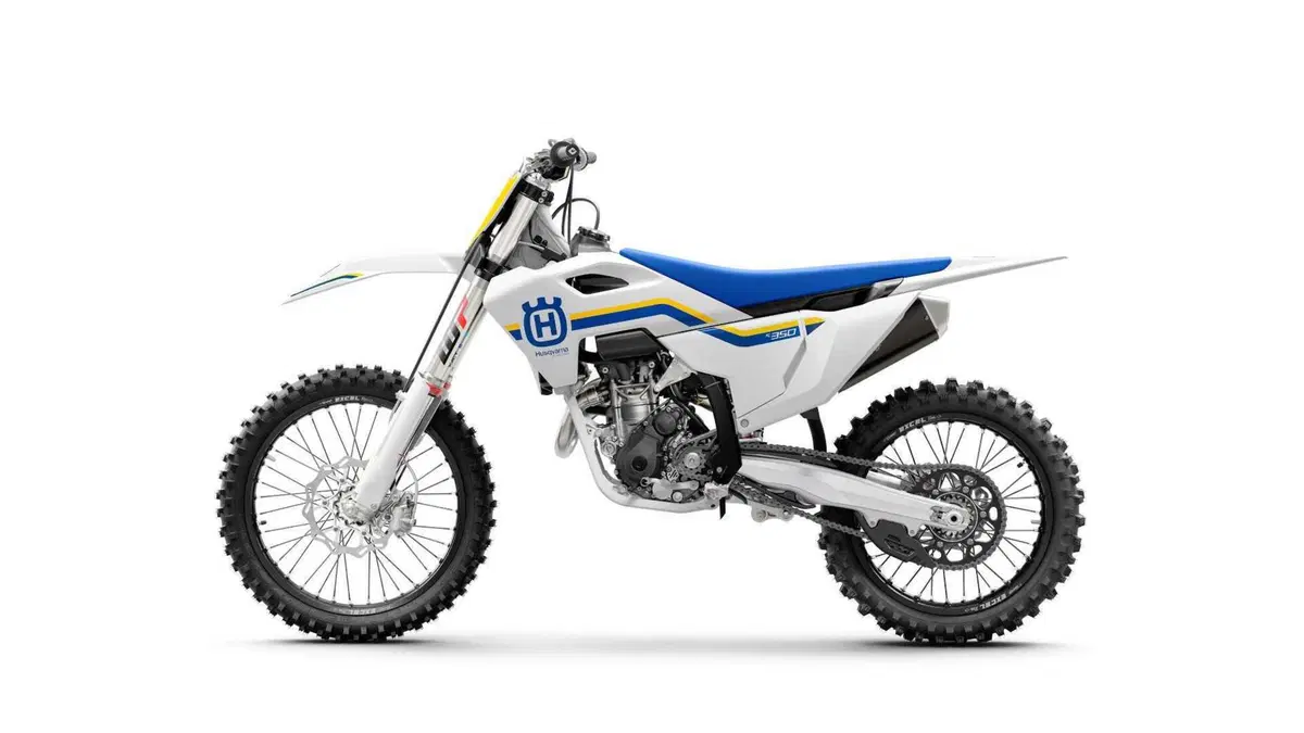 Husqvarna FC 350 FC 350 Heritage (2023) (2)