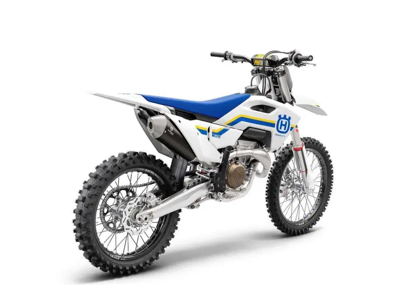 Husqvarna FC 350 FC 350 Heritage (2023) (5)