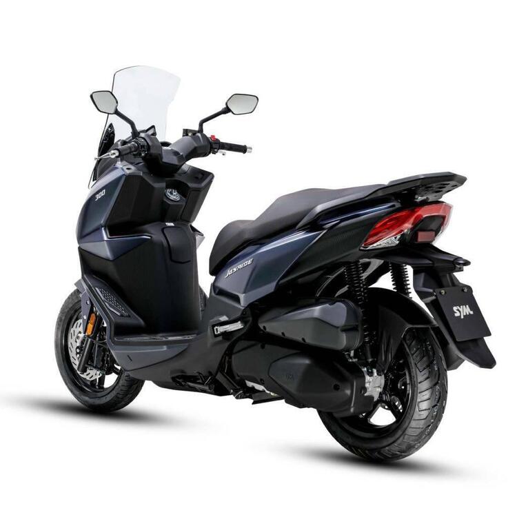 Sym Joyride 300 (2022 - 24) (4)