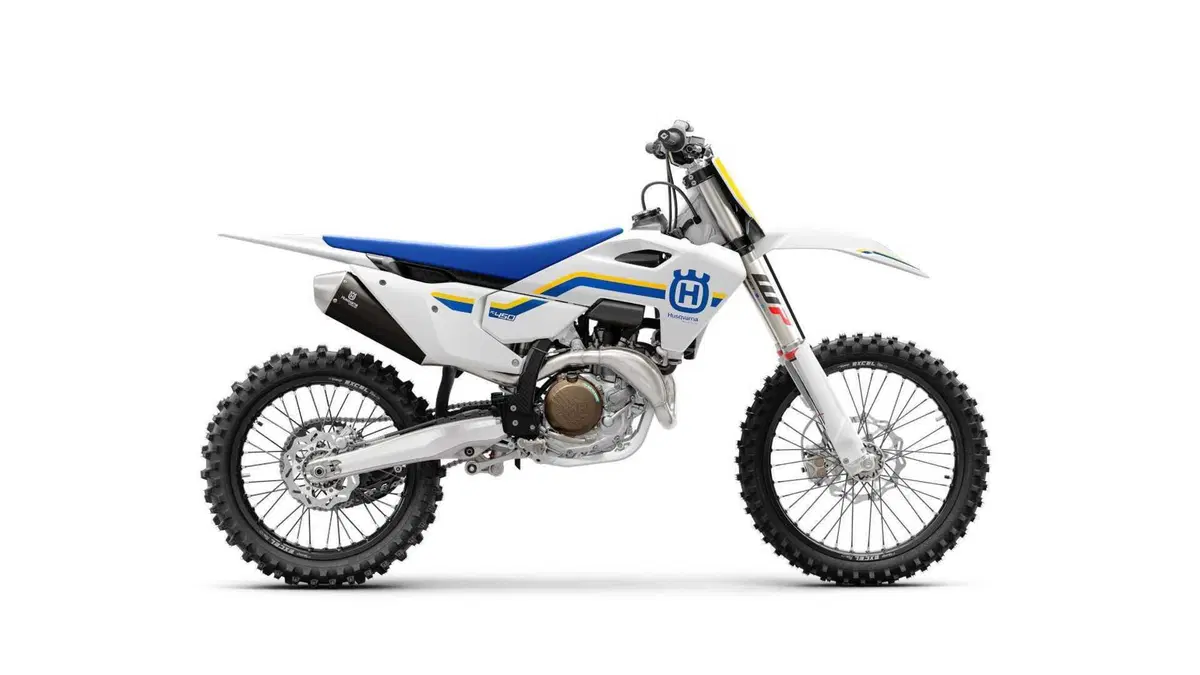 Husqvarna FC 450 FC 450 Heritage (2023) (5)
