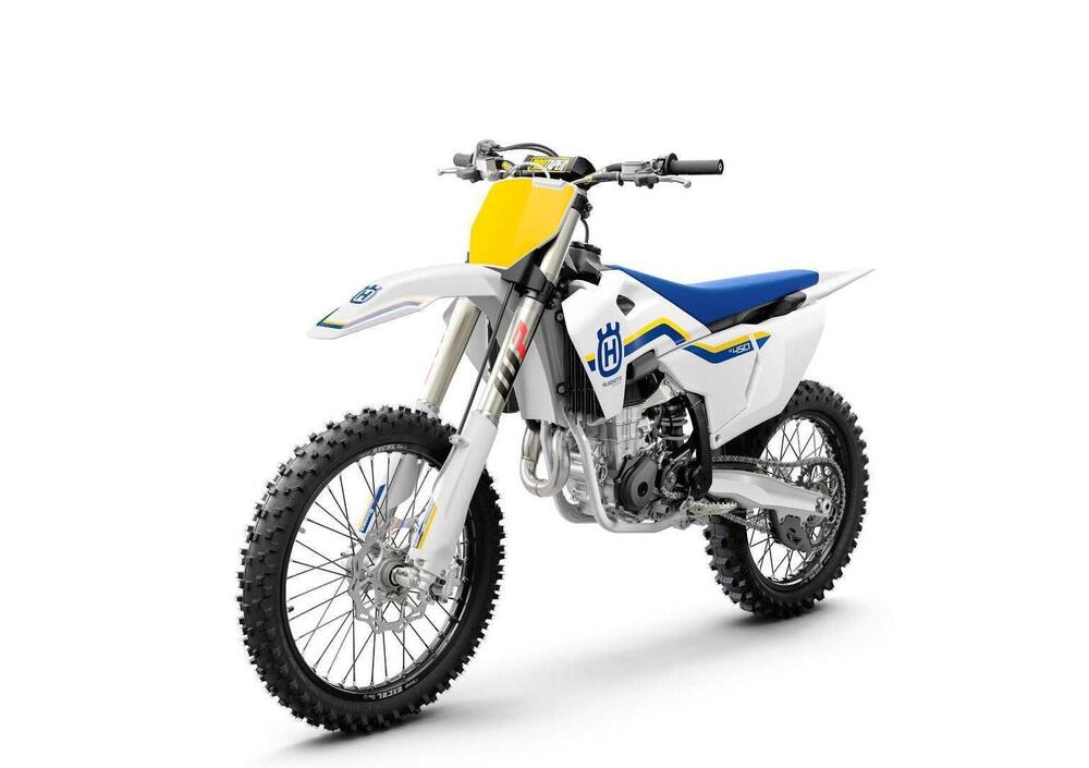 Husqvarna FC 450 Heritage (2023)