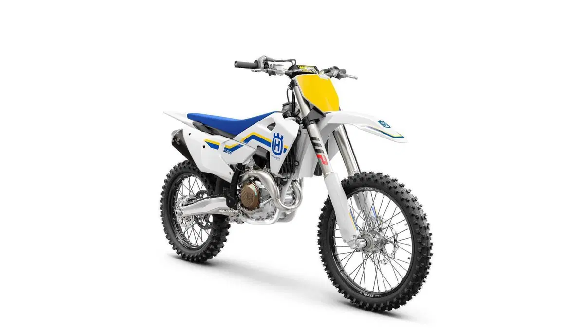 Husqvarna FC 450 FC 450 Heritage (2023) (6)