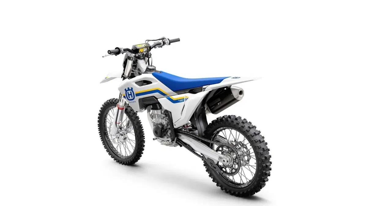 Husqvarna FC 450 FC 450 Heritage (2023) (3)