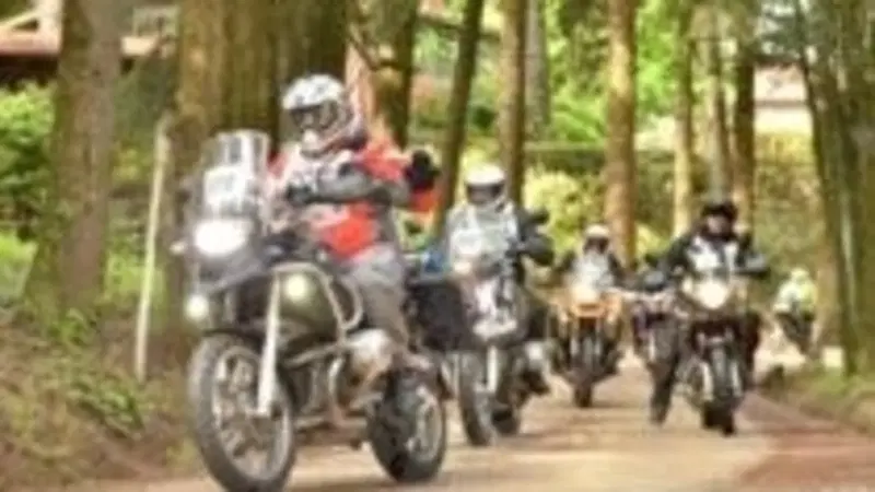 Torna L'Eroica in Moto fra il Chianti e la Val d'Orcia