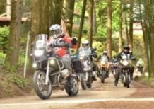 Torna L'Eroica in Moto fra il Chianti e la Val d'Orcia