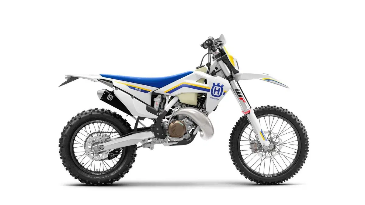 Husqvarna TE 150 TE 150 Heritage (2023) (5)