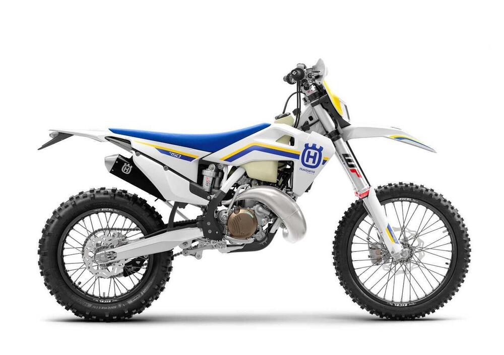 Husqvarna TE 150 Heritage (2023) (5)