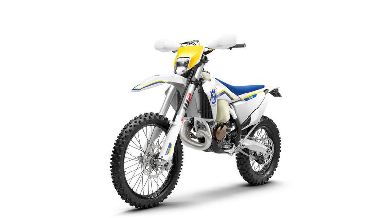 Husqvarna TE 150 TE 150 Heritage (2023)