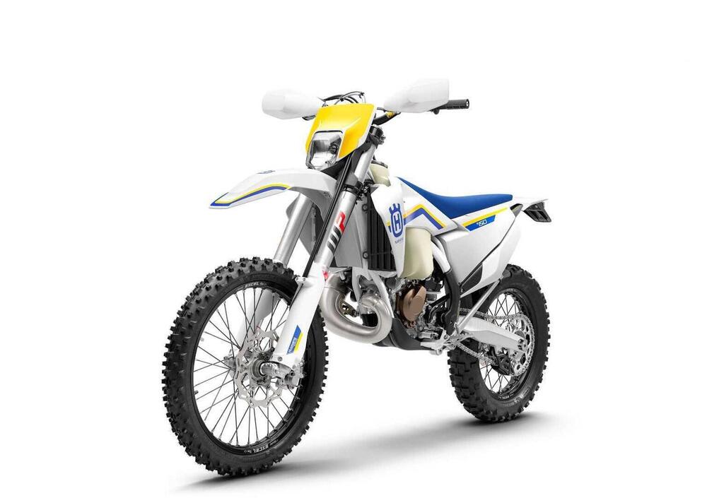 Husqvarna TE 150 Heritage (2023)