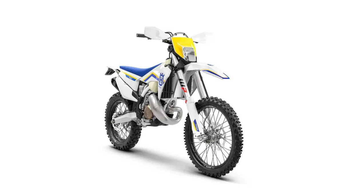 Husqvarna TE 150 TE 150 Heritage (2023) (6)