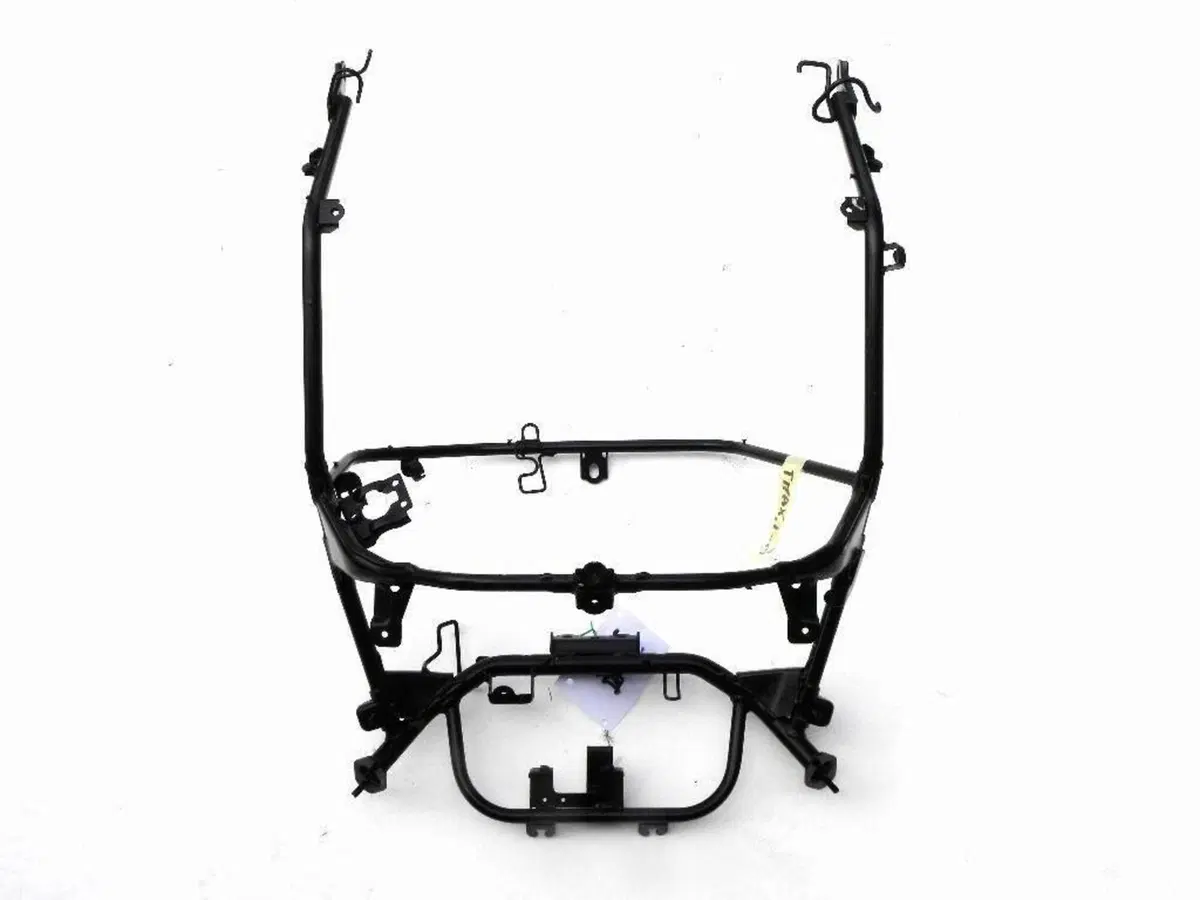 Telaietto anter. supporto scudo Yamaha T-Max 500 (2)