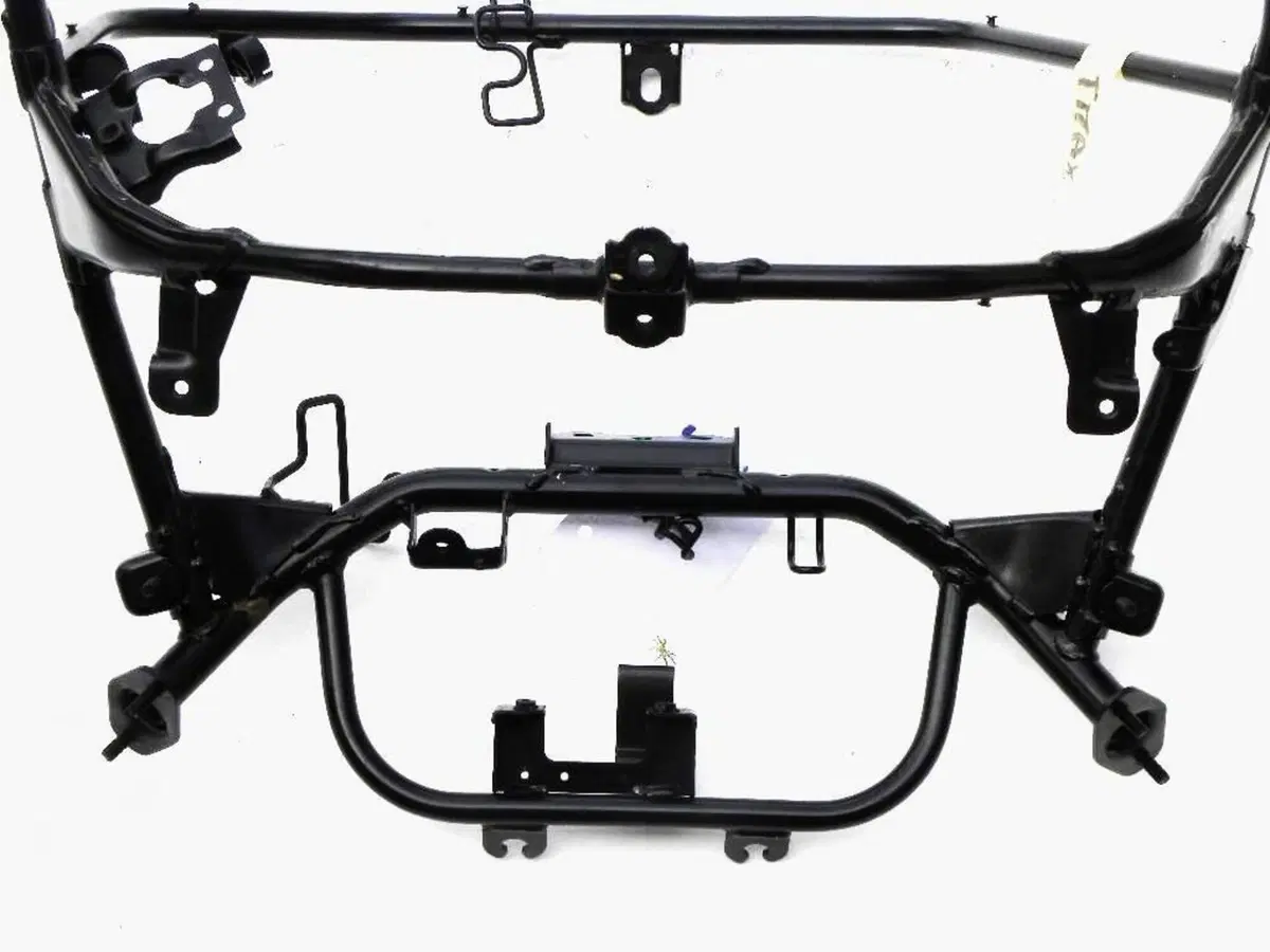 Telaietto anter. supporto scudo Yamaha T-Max 500 (3)