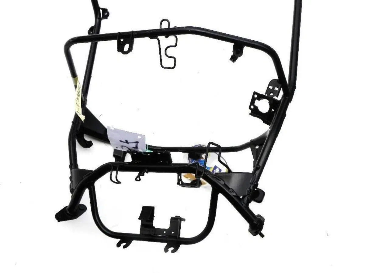 Telaietto anter. supporto scudo Yamaha T-Max 500 (5)