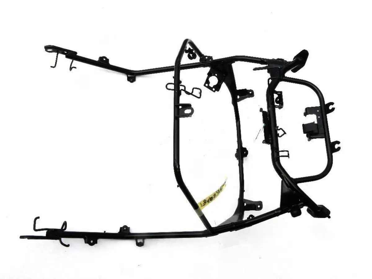 Telaietto anter. supporto scudo Yamaha T-Max 500 (6)