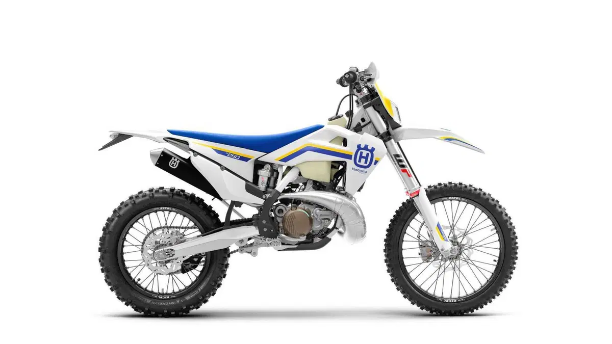 Husqvarna TE 250 TE 250 Heritage (2023) (5)